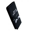 Защитный Флип Чехол для Xiaomi Redmi Note 8 Pro в Виде Книжки с Рисунком Touch My Phone