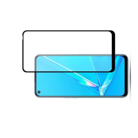 Ультра прозрачная глянцевая защитная пленка для экрана Oppo A72
