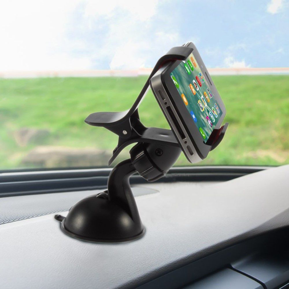 Универсальный держатель для лобового стекла автомобиля для телефона